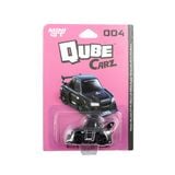  MINI GT - 1/64 NISSAN LB-ER34 SUPER SILHOUETTE SKYLINE BLACK QUBECARZ - QZ00401 