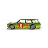  KAIDO HOUSE - 1/64 DATSUN KAIDO 510 WAGON OG FLO YELLOW - KHMG164 