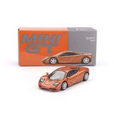  MINI GT - CHASE INCLUDED - MCLAREN F1 YQUEM - 817 