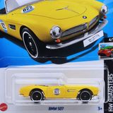  HOT WHEELS ROADSTERS - BMW 507 YELLOW - HTC15 