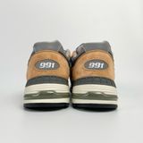  NEW BALANCE 991 MIUK TAN GREY DARK GREY M991TGG 