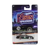  HOT WHEELS NEON PORSCHE 934 TURBO RSR JCB05 