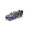  POP RACE - 1/64 PANDEM NISSAN SILVIA S13 EVA RT TEST TYPE-01 - PR64432 