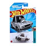  HOT WHEELS BASIC - TOONED '70 DODGE CHARGER HTD86 