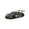  TARMAC WORKS - 1/64 A BATHING APE AUDI R8 LMS SUPER TAIKYU SERIES 2018 AAPE+ #82 BLACK - T64-007-18ST82 