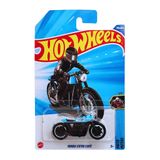  HOT WHEELS MOTO - HONDA CB750 CAFE - JBB79 