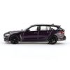  MINI GT - 1/64 BMW M3 M PERFORMANCE TOURING DAYTONA VIOLET - 896 