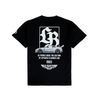  LBWK - ÁO LIBERTY WALK FIGHTER LOGO NISSAN GTR R35 BLACK T-SHIRT - LB.FR35B 