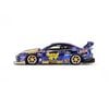  MINI GT - 1/64 NISSAN LB-SUPER SILHOUETTE S15 SILVIA #555 TEAM LIBERTY WALK 2025 FORMULA DRIFT HALLOWEEN SPECIAL - 1185 