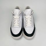  NIKE FRAGMENT DESIGN X AIR JORDAN 3 RETRO SP WHITE 