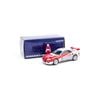 TARMAC WORKS - 1999 NISSAN SKYLINE GTR BNR34 GREENLIGHT COLLECTIBLES - TM5185 