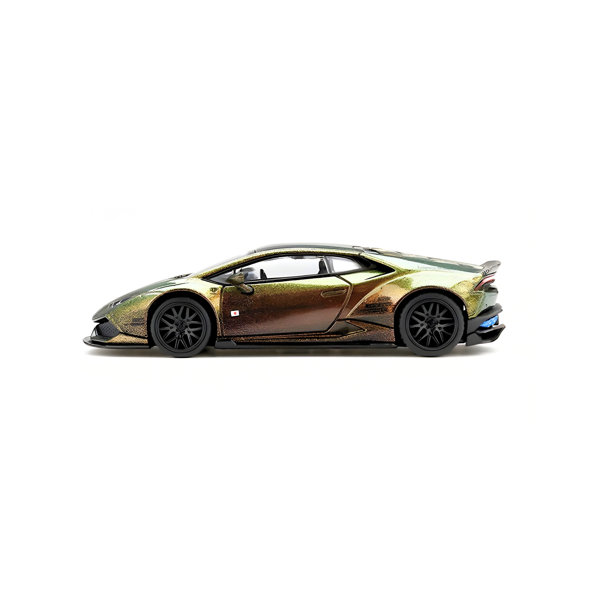 MINI GT - LB WORKS LAMBORGHINI HURACAN VER.2 MAGIC BRONZE - 190