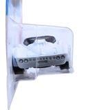  HOT WHEELS BASIC - CORVETTE GRAND SPORT WHITE - JJJ58 