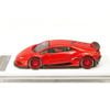  LB PERFORMANCE - 1/64 LAMBORGHINI HURACAN LBWK CHROME RED - LBPHR 