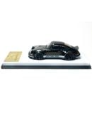  MODEL COLLECT - PORSCHE RAUH-WELT RWB930 DUCKTAIL CHROME GUNMETAL BLACK - MC640002V 