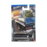  HOT WHEELS SILVER CUSTOM '66 GTO' WAGON HRR87 
