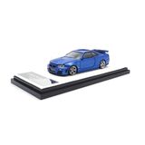  TIME MICRO - [ KÈM FIGURE ] NISSAN SKYLINE GTR R34 FAST & FURIOUS F&F + PAUL WALKER FIGURE - TMR34PAUL 