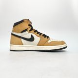  NIKE AIR JORDAN 1 RETRO HIGH OG ROOKIE OF THE YEAR 555088-700 