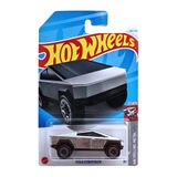  HOT WHEELS BASIC - TESLA CYBERTRUCK - HTB55 