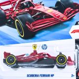  HOT WHEELS FORMULA 1 - F1 SCUDERIA FERRARI HP - JJJ78 