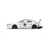  MINI GT - 1/64 LBWK NISSAN SKYLINE GT-R R32 KAIDO WORKS TAS 2025 MGT01217 - 1217 
