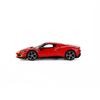  BBR - 1/64 FERRARI 296 GTB ASSETTO FIORANO ROSSO CORSA - BBRFER64002 