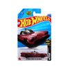  HOT WHEELS BATMAN -  TV SERIES BATMOBILE RED - HYY05 