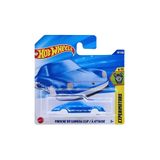  HOT WHEELS BASIC - PORSCHE 911 CARRERA CLIP / À ATTACHE - JBC11 