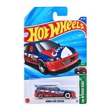  HOT WHEELS HW REVERSE RAKE - HONDA CIVIC CUSTOM - JBB22 