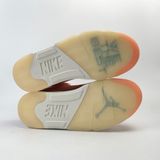  NIKE AIR JORDAN 5 RETRO SP CRIMSON DV4982-641 