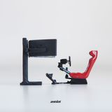  1/64 GEARS PREMIUM - DAI FIG RACING SIM V1 - RS.V1 