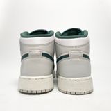 AIR JORDAN 1 MID SE GS OXIDIZED GREEN FQ8088-103 