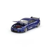  KAIDO HOUSE - 1/64 NISSAN SKYLINE GT-R R33 KAIDO WORKS V2 - KHMG089 
