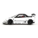  MINI GT - Mazda AZ-1 Liberty Walk LB40 White 2024 Tokyo Auto Salon - 953 