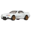  HOT WHEELS PREMIUM - NISSAN SKYLINE GT-R BNR32 R32 GODZILLA BOULEVARD - HRT74 