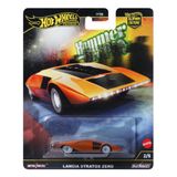  HOT WHEELS PREMIUM - HAMMER DROP LANCIA STRATOS ZERO - HRV77 