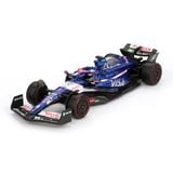  MINI GT - 1/64 RACING BULLS VCARB 01 #3 DANIEL RICCIARDO 2024 F1 2024 BAHRAIN GP - 1006 