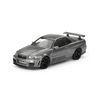  MINI GT - 1/64 NISSAN SKYLINE GT-R DARK METAL GRAY NISMO BNR34 CRS VER - 1160 