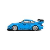  SOLIDO - [1:18] PORSCHE RWB BODYKIT SHINGEN BLUE 2018 - S1808501 