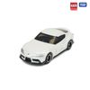  TOMICA - 1/60 TOYOTA GR SUPRA MK5 WHITE NO.73  - TB.73 