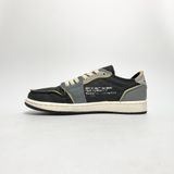  NIKE AIR JORDAN 1 LOW OG EX BLACK SMOKE GREY ( CUSTUM ) DV0982-006 