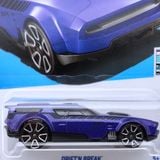  HOT WHEELS BASIC - DRIFT'N BREAK PURPLE - HRY53 