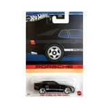  HOT WHEELS SILVER SERIES - SET 5 PORSCHE CELEBRATION - GRT01 