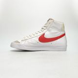  NIKE BLAZER MID 77 VINTAGE WHITE RED BQ6806-122 