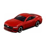  TOMICA - 1/63 FORD MUSTANG ECOBOOST FASTBACK RED NO.91 - TB.91 