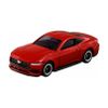  TOMICA - 1/63 FORD MUSTANG ECOBOOST FASTBACK RED NO.91 - TB.91 