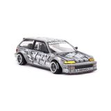  KAIDO HOUSE - 1/64 HONDA CIVIC EF KAIDO MANGA V1 - KHMG260 