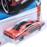 HOT WHEELS BASIC - '71 DODGE CHALLENGER ORANGE - HYY79 