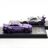  INNO64 - [ IAM ] 1/64 INTERNATIONAL AUTOMOTIVE MODIFIED 2025 SURABAYA SINGAPORE BOX SET - IN64-IAM25-SINGAPORE 