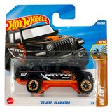  HOT WHEELS BASIC - ‘20 JEEP GLADIATOR - HYY71 